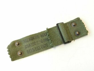 U.S. 1967 dated Neckband for helmet liner, unused,1 piece