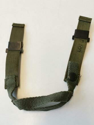 U.S. M1 Helmet quick release chinstrap