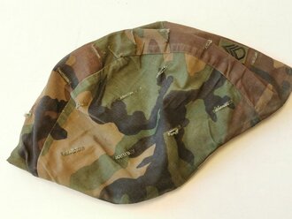 U.S. Cover, Ground troops, Parachutists helmet, Class 1, dated 1988, used, size Medium / Large