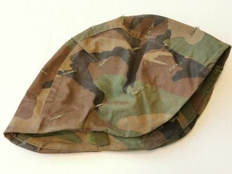 U.S. Cover, Ground troops, Parachutists helmet, Class 1, dated 1988, used, size Medium / Large