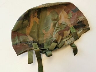U.S. Cover, Ground troops, Parachutists helmet, Class 1, dated 19?, used