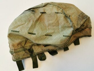 U.S. Cover, Ground troops, Parachutists helmet, Class 1, dated 1988, used, size Medium / Large