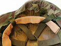 U.S. 1983 dated PASGT Helmet, used, complete. Lieferung nur innerhalb Deutschlands