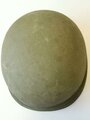 U.S. post war steel helmet shell, original paint