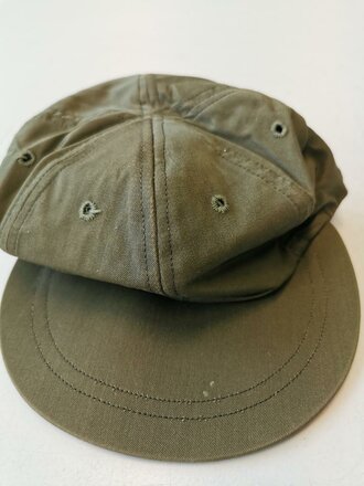 U.S. Vietnam war era Cap, field hot weather 1st pattern. Size 7 1/8, used