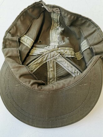 U.S. Vietnam war era Cap, field hot weather 1st pattern. Size 7 1/8, used