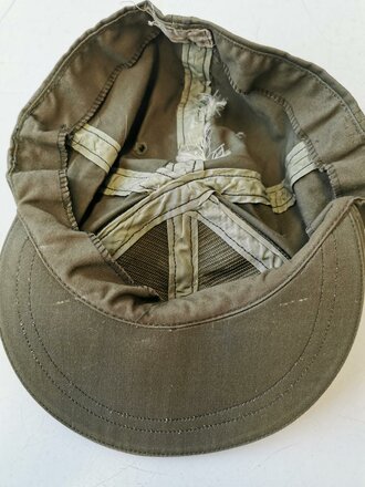 U.S. Vietnam war era Cap, field hot weather 1st pattern....