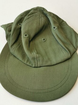 U.S. Vietnam war era Cap, field hot weather 1st pattern....