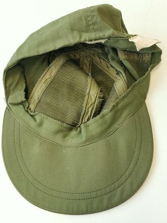 U.S. Vietnam war era Cap, field hot weather 1st pattern. small size, used