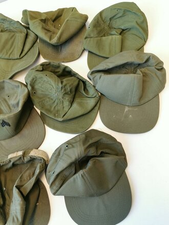 U.S. field cap hot weather, mostly 2nd pattern,...