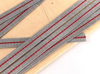 Deutsches Rotes Kreuz DRK, Auszeichnungsborte Metallfaden...
