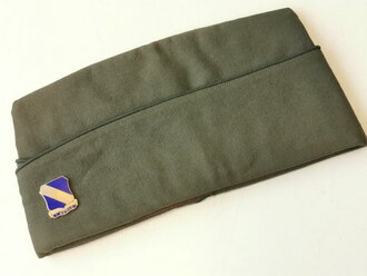 U.S. Enlisted Garrison cap, size 6 3/4