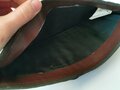 U.S. Enlisted Garrison cap, size 7 3/8, used