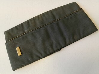 U.S.  Warrant officers Garrison cap, Bancroft, used