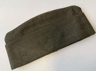 U.S.  Garrison cap, " Top fighter"size 6 1/2, dated 1981