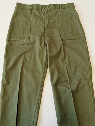 U.S. Utility trousers 2nd pattern, 1960´s till...