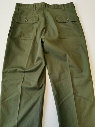 U.S. Utility trousers 2nd pattern, 1960´s till early 70´s, this is the one you´ll see in early Vietnam war pics. Very good condition