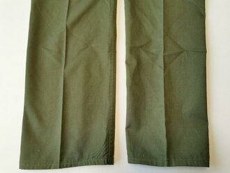 U.S. Utility trousers 2nd pattern, 1960´s till early 70´s, this is the one you´ll see in early Vietnam war pics. Very good condition