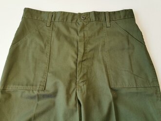 U.S. Utility trousers 2nd pattern, 1960´s till...