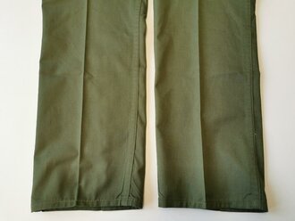 U.S. Utility trousers 2nd pattern, 1960´s till early 70´s, this is the one you´ll see in early Vietnam war pics. Very good condition