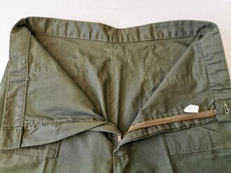 U.S. Utility trousers 2nd pattern, 1960´s till early 70´s, this is the one you´ll see in early Vietnam war pics. Very good condition