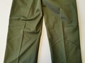 U.S. Utility trousers 2nd pattern, 1960´s till early 70´s, this is the one you´ll see in early Vietnam war pics. Very good condition