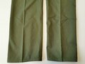 U.S. Utility trousers 2nd pattern, 1960´s till early 70´s, this is the one you´ll see in early Vietnam war pics. Very good condition