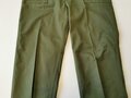 U.S. Utility trousers 2nd pattern, 1960´s till early 70´s, this is the one you´ll see in early Vietnam war pics. Very good condition