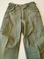 U.S. trousers field M-1951, size Regular medium, used