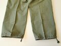 U.S. trousers field M-1951, size Regular medium, used