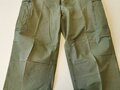 U.S. trousers field M-1951, size Regular medium, used