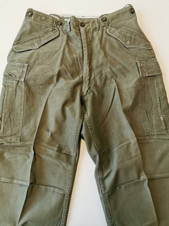 U.S. trousers field M-1951, used