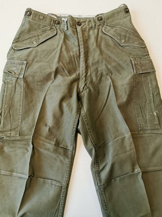 U.S. trousers field M-1951,  used