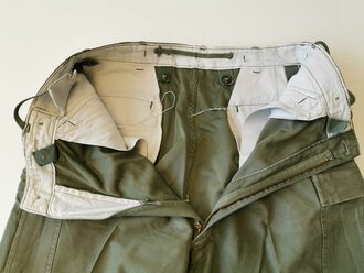 U.S. trousers field M-1951,  used