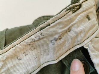 U.S. trousers field M-1951,  used