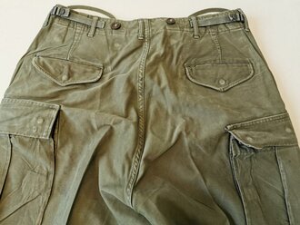 U.S. trousers field M-1951,  used