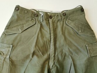 U.S. trousers field M-1951,  used