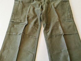 U.S. trousers field M-1951,  used