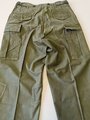 U.S. trousers field M-1951,  used