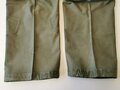 U.S. trousers field M-1951,  used