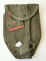 U.S.  1960 dated Entrenching tool carrier Modell 1956. Used
