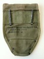 U.S.  1960 dated Entrenching tool carrier Modell 1956. Used