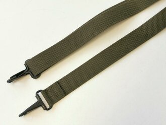 U.S. carrying strap, no date, vgc