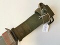 U.S. post war, Scabbard M8A1  ( 1st pattern ) made by VP CO