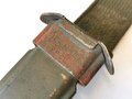 U.S. post war, Scabbard M8A1  ( 1st pattern ) made by VP CO