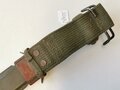 U.S. post war, Scabbard M8A1  ( 1st pattern ) made by VP CO