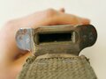 U.S. post war, Scabbard M8A1  ( 1st pattern ) made by BM CO