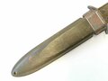 U.S. post war, Scabbard M8A1  ( 1st pattern ) made by BM CO