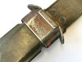 U.S. post war, Scabbard M8A1  ( 1st pattern ) made by BM CO