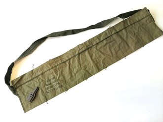 U.S. 1969 dated 5,56mm Ammunition Bandolier with filler...